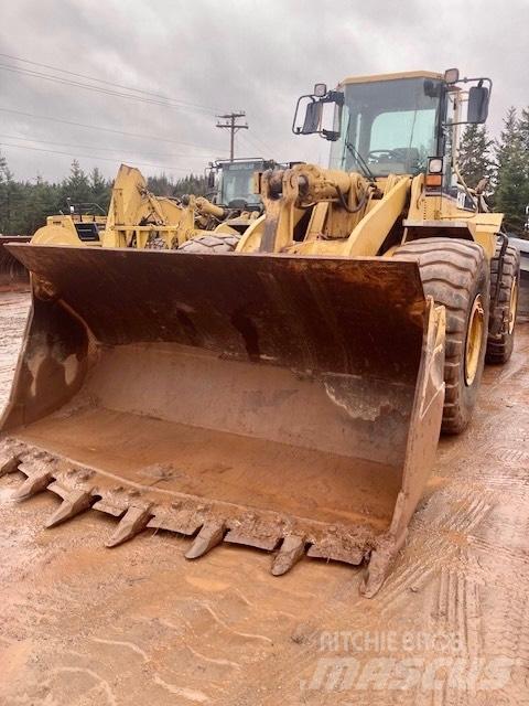 CAT 966 F II Utovarivači na točkove