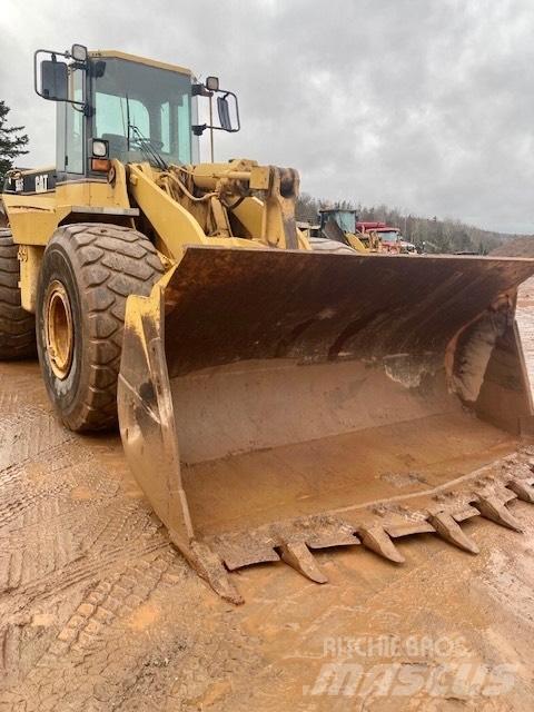 CAT 966 F II Utovarivači na točkove