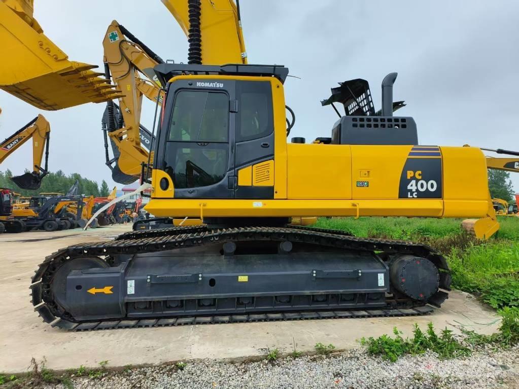 Komatsu PC 400-8 R Bageri guseničari