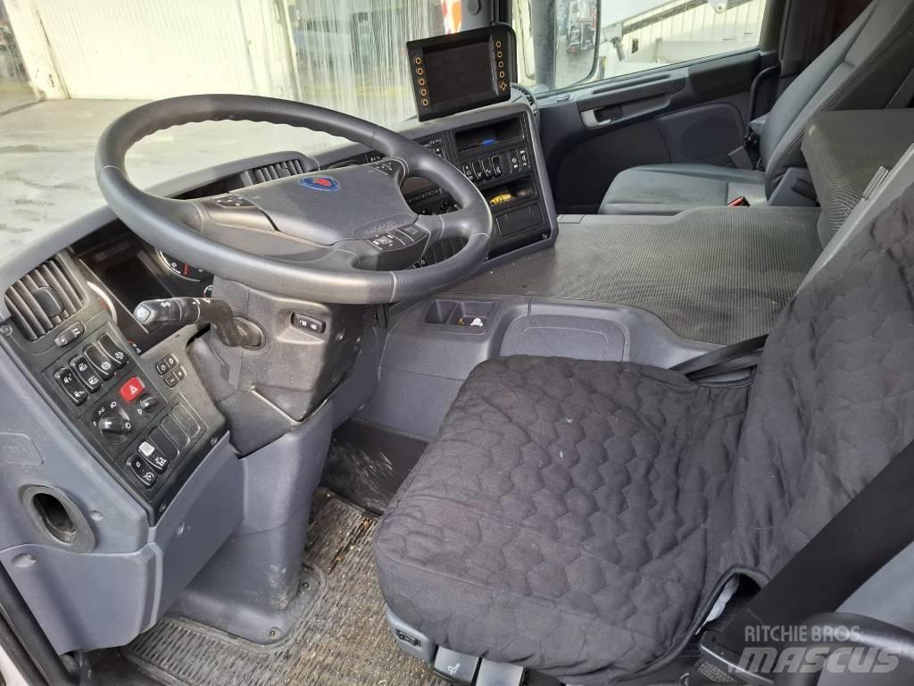 Palfinger P 750 Auto korpe