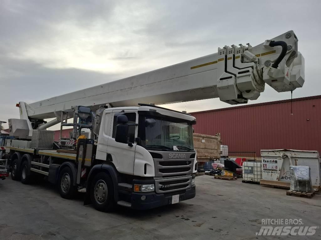 Palfinger P 750 Auto korpe