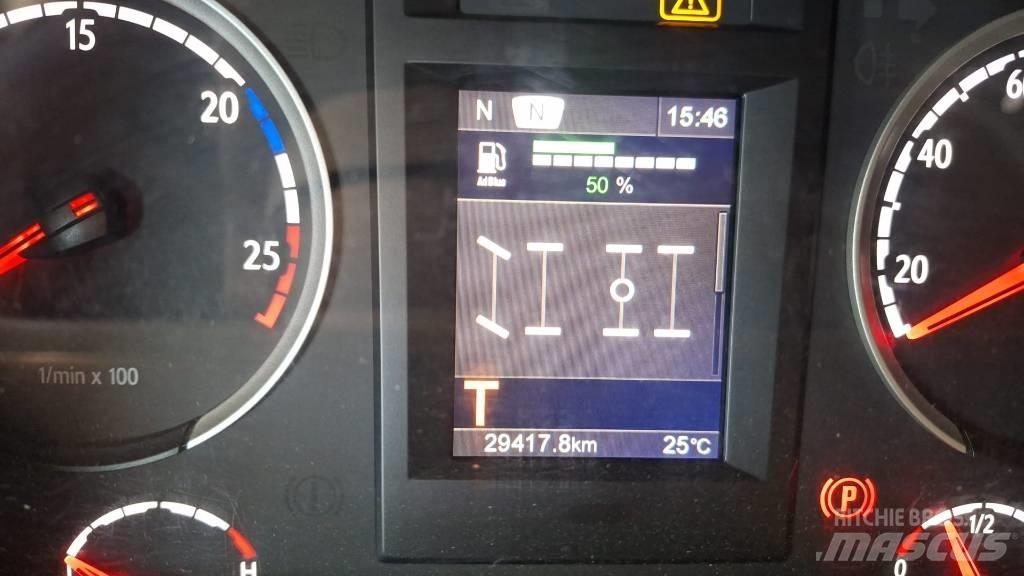 Palfinger P 750 Auto korpe