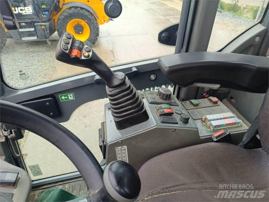 Weidemann 4080T Mini utovarivači
