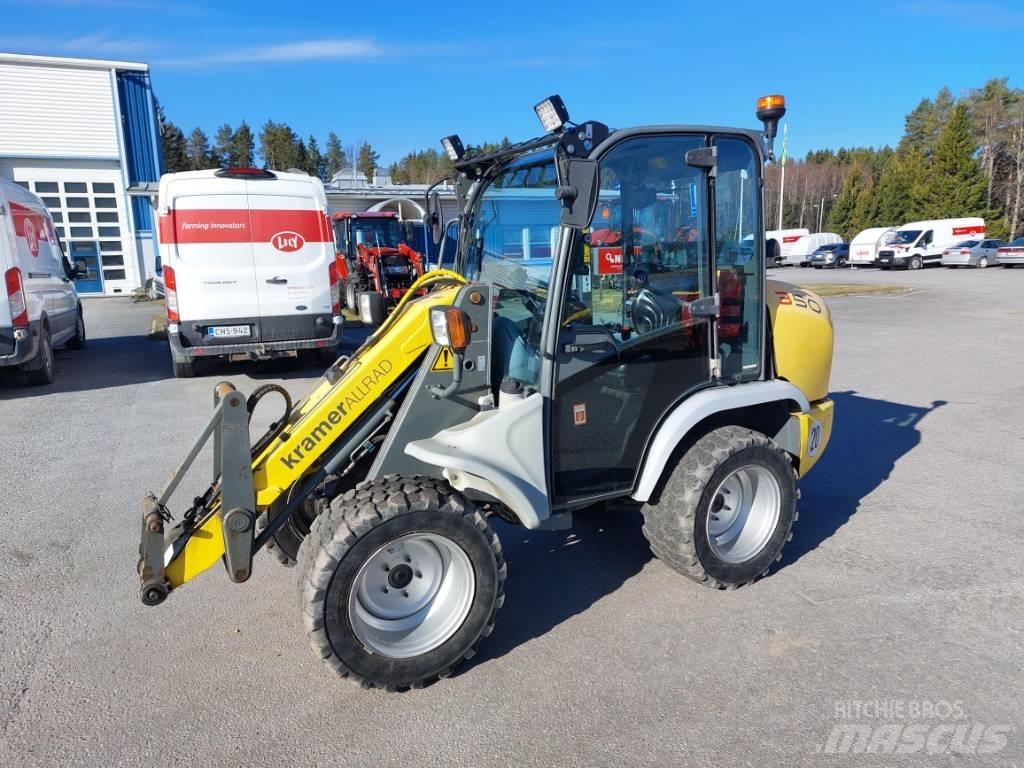 Kramer 350 Utovarivači na točkove