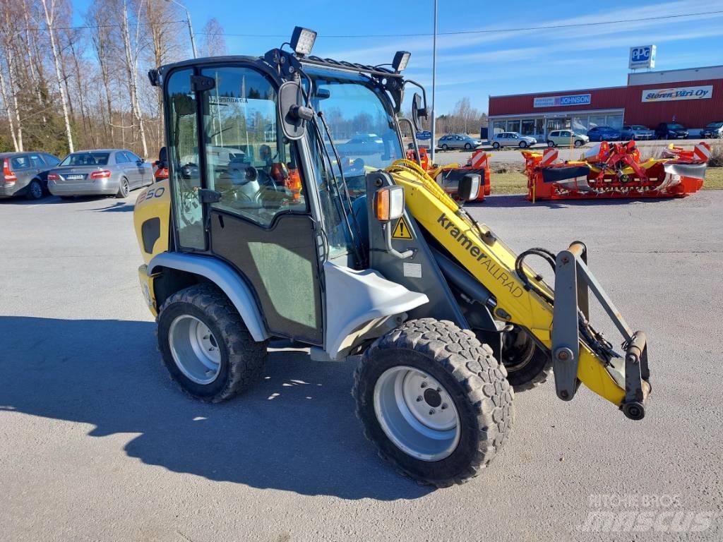 Kramer 350 Utovarivači na točkove