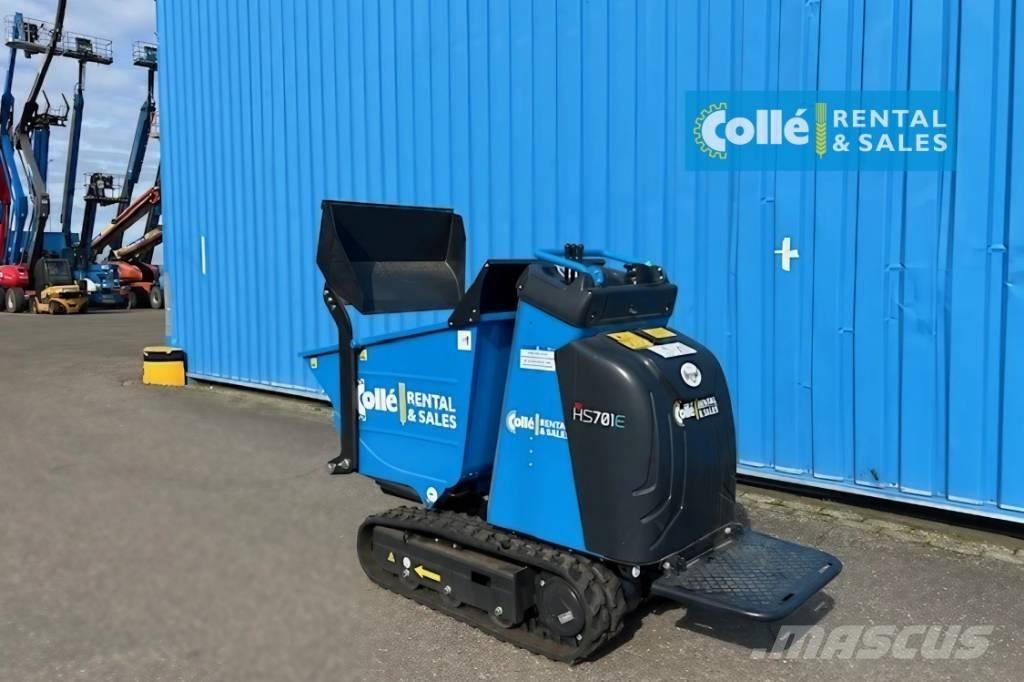 Hinowa HS 701E | 2023 Damperi za gradilište