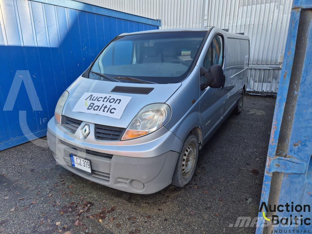 Renault Trafic Automobili