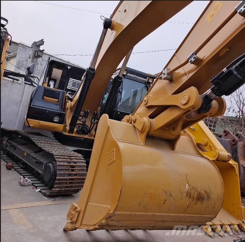 CAT 330 GC Bageri guseničari