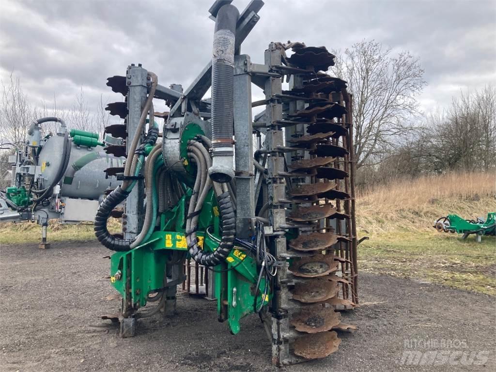 Samson SD 600 Cisterne za djubrivo