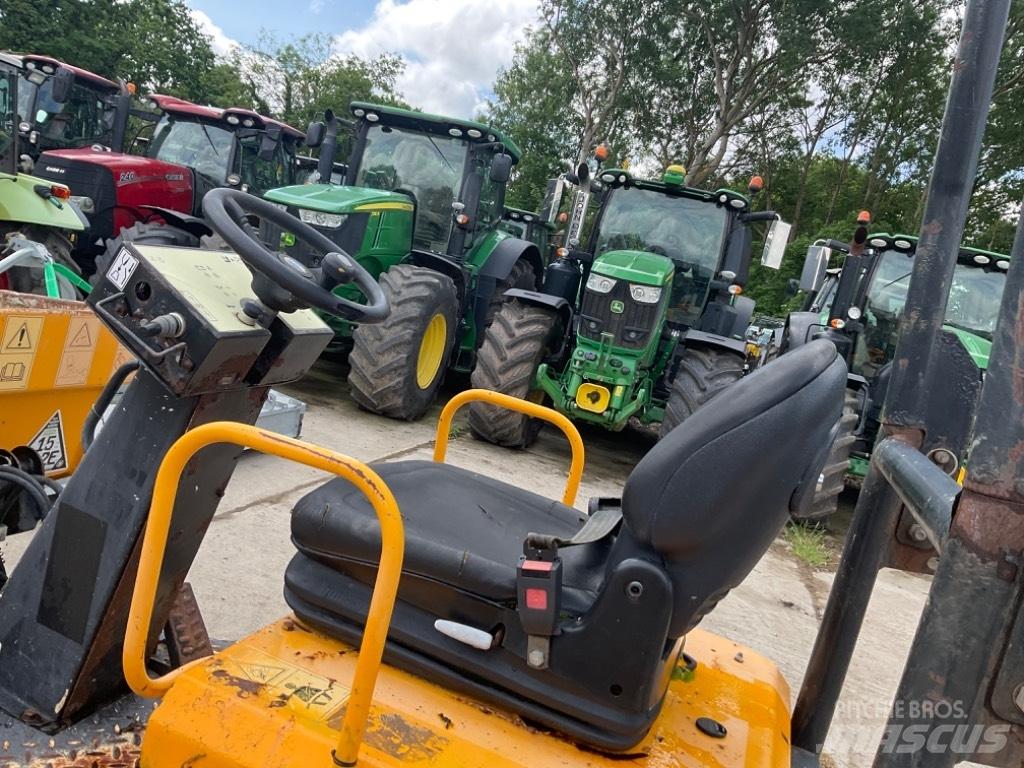 JCB 1 TON Damperi za gradilište