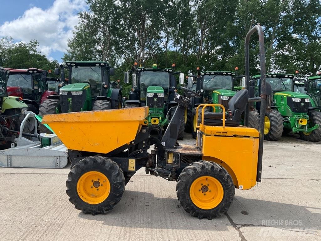 JCB 1 TON Damperi za gradilište