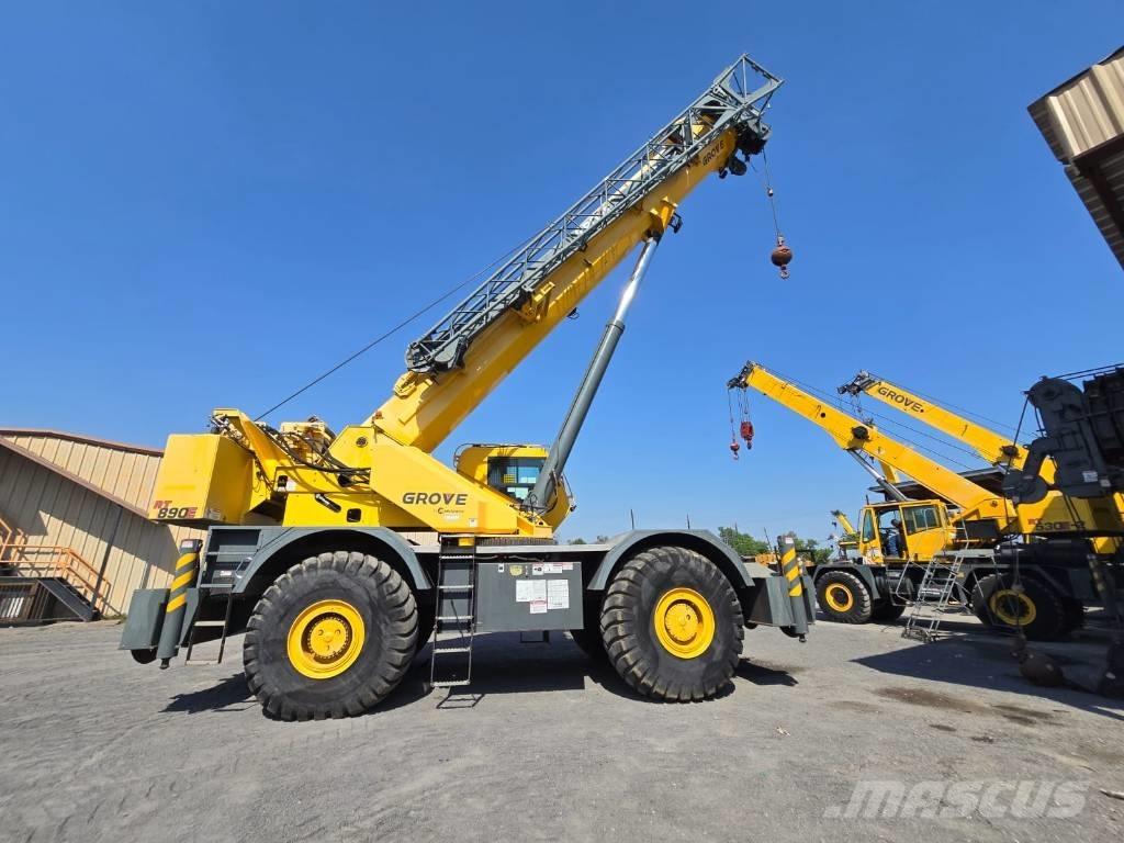 Grove RT 890 E Autodizalice
