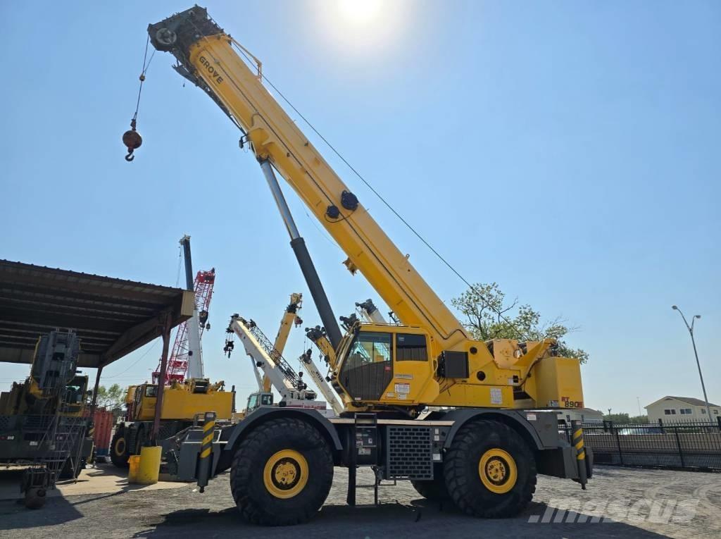 Grove RT 890 E Autodizalice