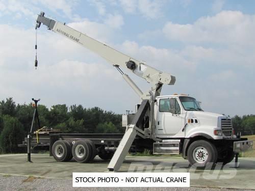 National Crane 8100D Derik kranovi