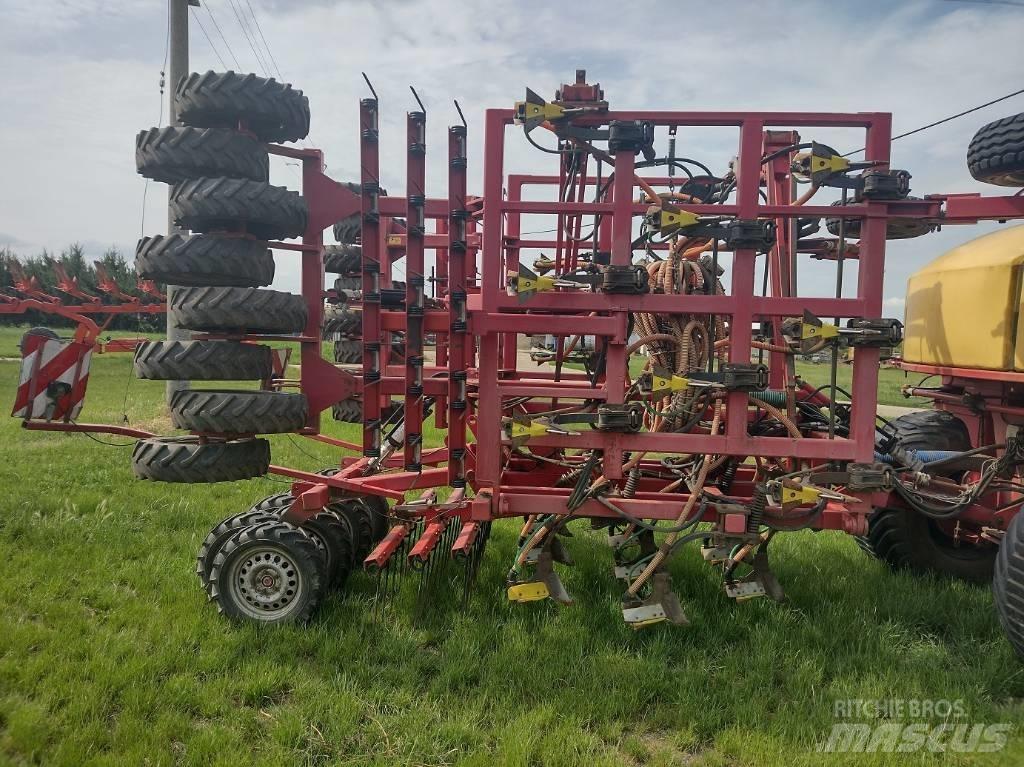 Horsch CO 6 Kombinovane sejačice