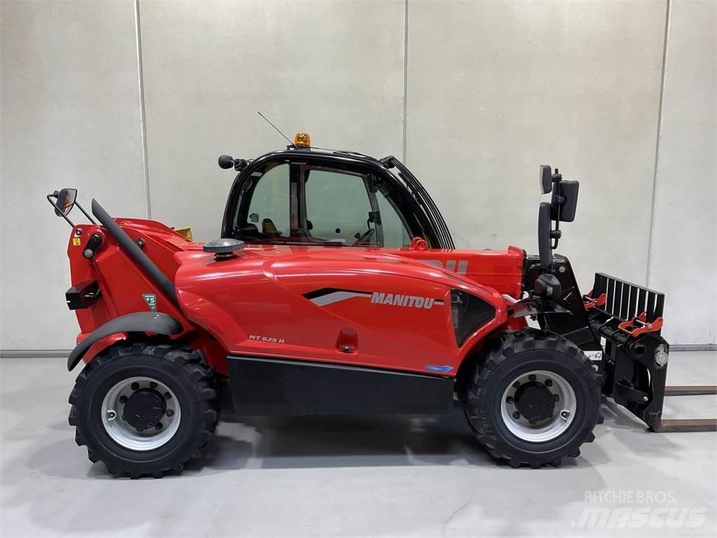 Manitou MT 625 H Teleskopske podizne platforme