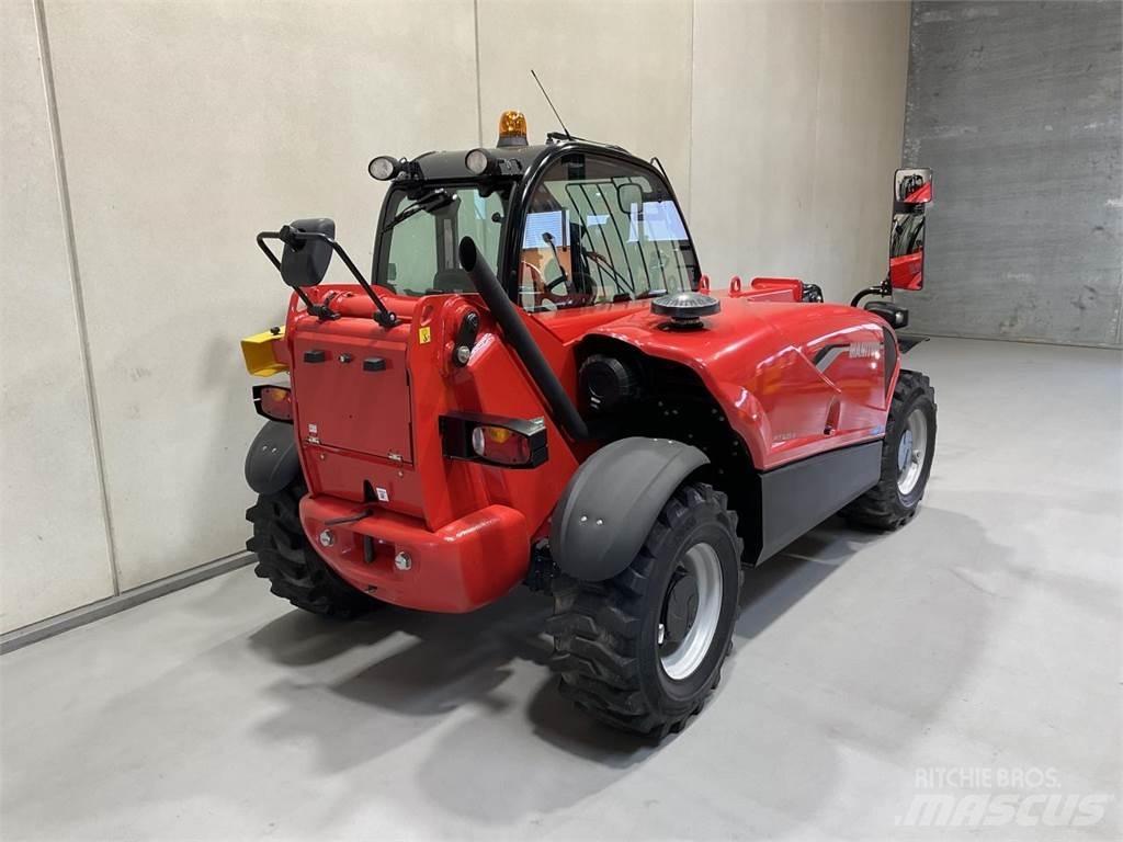 Manitou MT 625 H Teleskopske podizne platforme