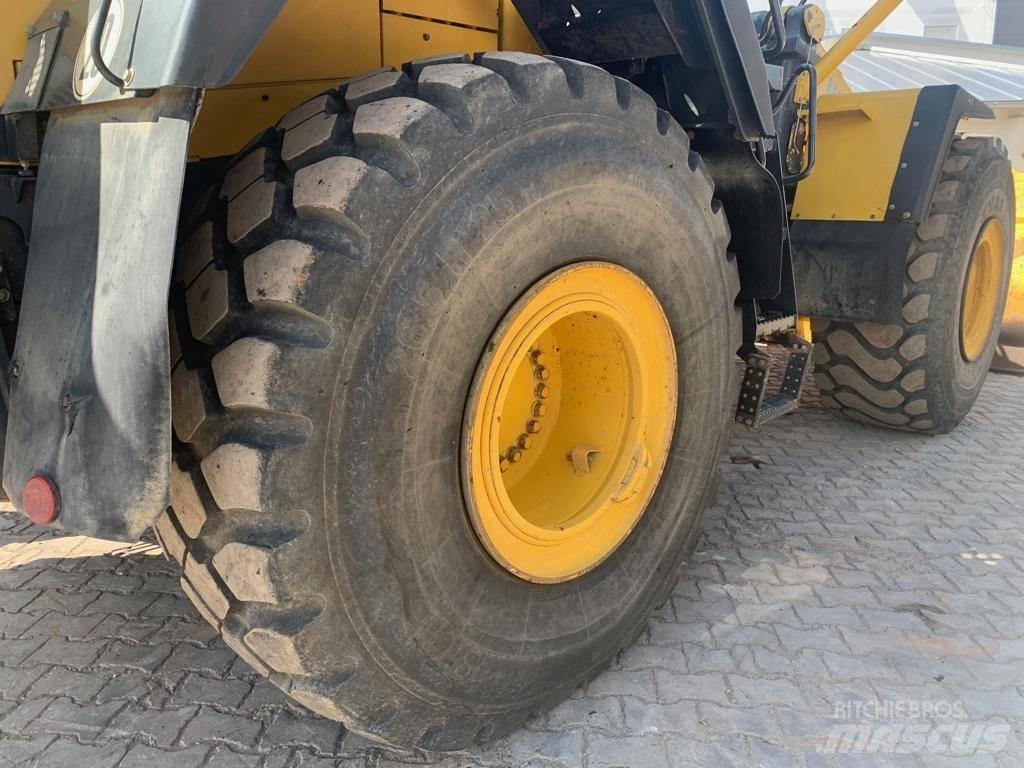 Komatsu WA 470-6 Utovarivači na točkove