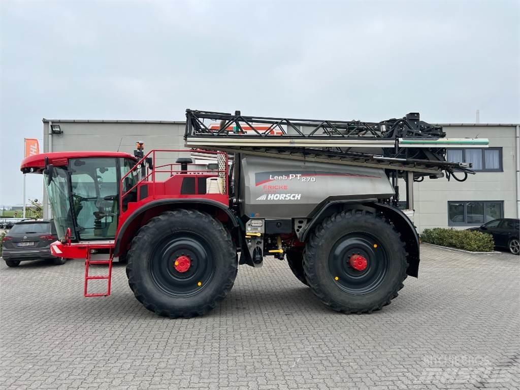 Horsch PT 270 Vučene prskalice