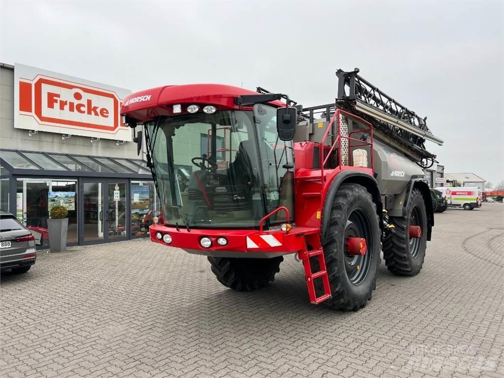 Horsch PT 270 Vučene prskalice