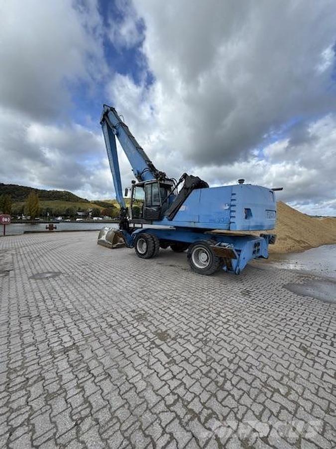 Fuchs MHL360 Utovarivači na točkove