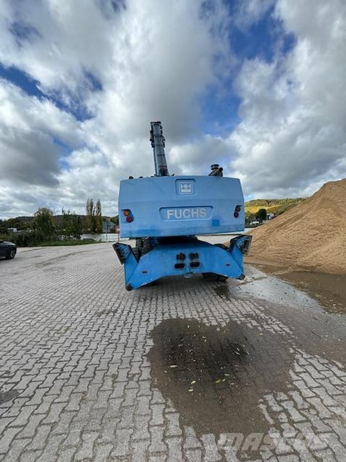 Fuchs MHL360 Utovarivači na točkove