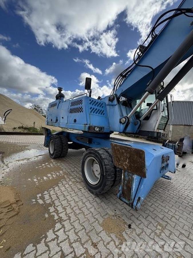 Fuchs MHL360 Utovarivači na točkove