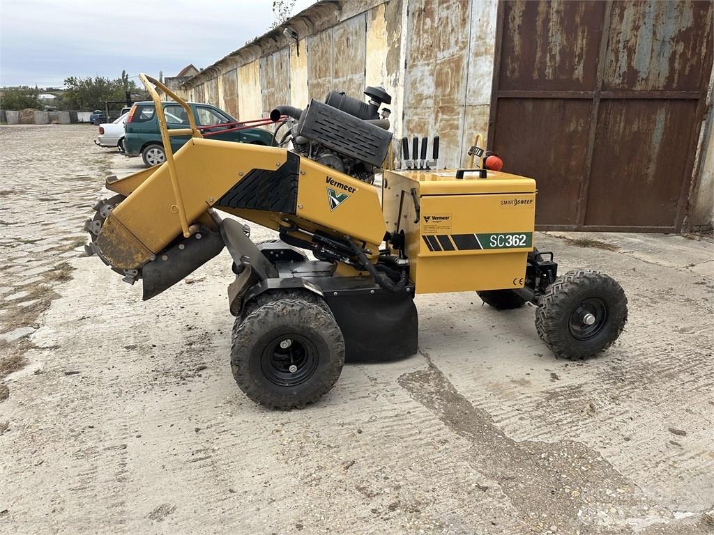 Vermeer SC362 Freza panjeva