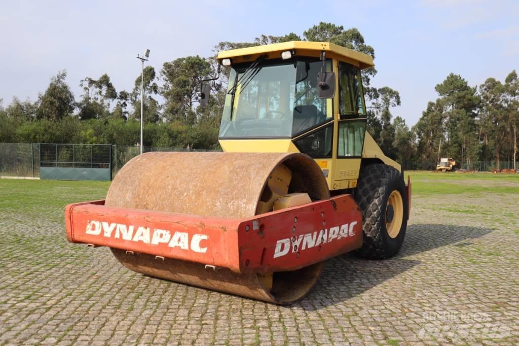 Dynapac CA402D Valjci sa jednim bubnjem