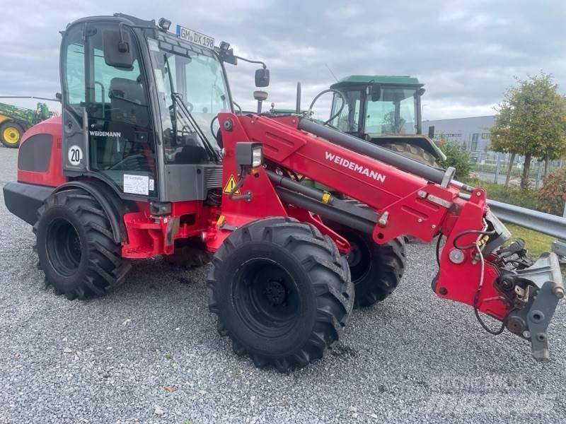 Weidemann 3080T Teleskopski viljuškari