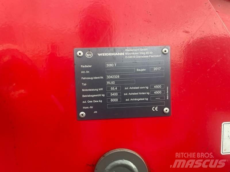Weidemann 3080T Teleskopski viljuškari