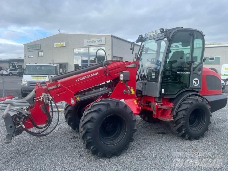 Weidemann 3080T Teleskopski viljuškari