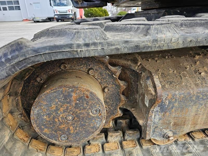 Kubota KX 057-4 Mini bageri < 7t