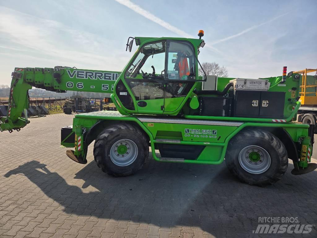 Merlo 40.26 MCSS Teleskopski viljuškari