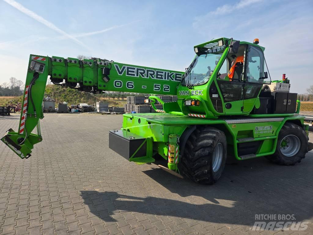 Merlo 40.26 MCSS Teleskopski viljuškari
