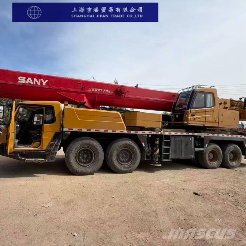 Sany stc800E5 Polovne dizalice za sve terene