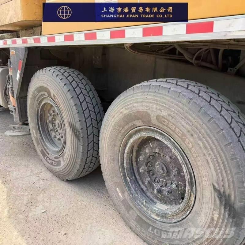 Sany stc800E5 Polovne dizalice za sve terene