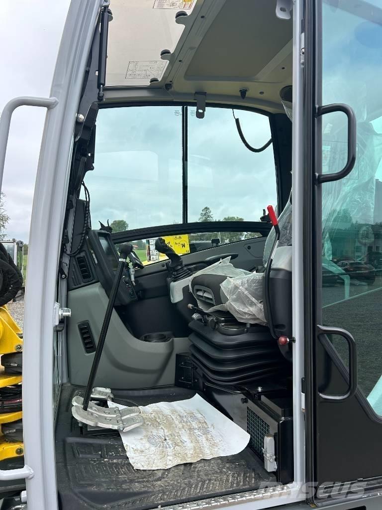 Wacker Neuson EZ80 Midi bageri 7t – 12t