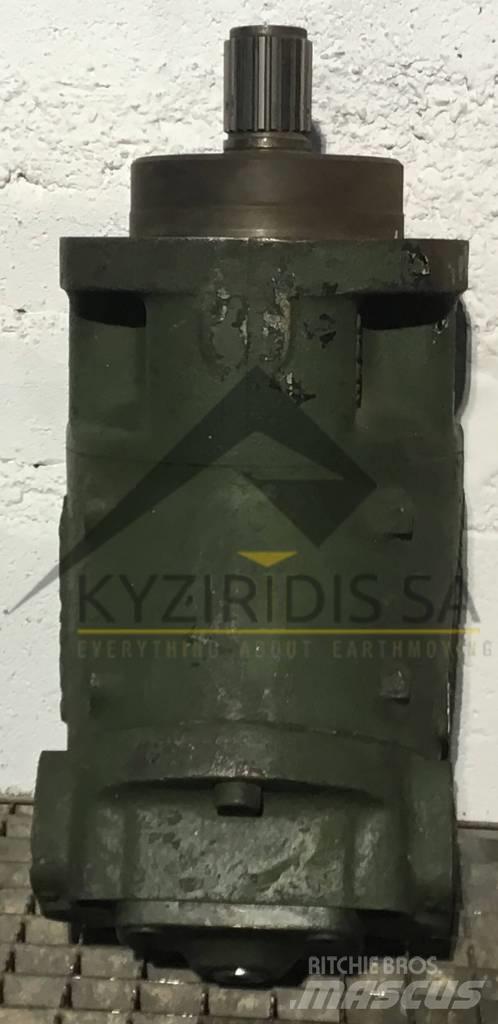 Linde MF 140 Hidraulika