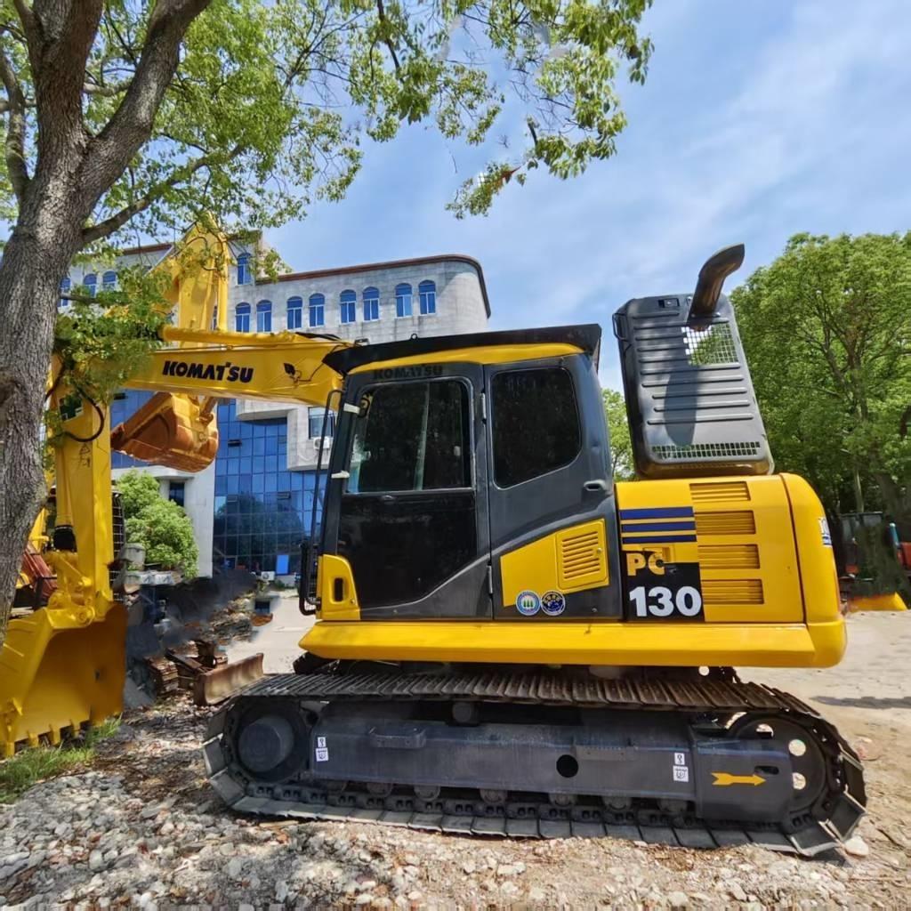Komatsu PC 130 Bageri guseničari
