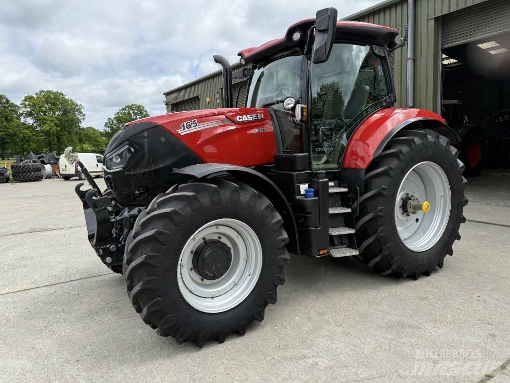 Case IH Puma 165 CVX Traktori