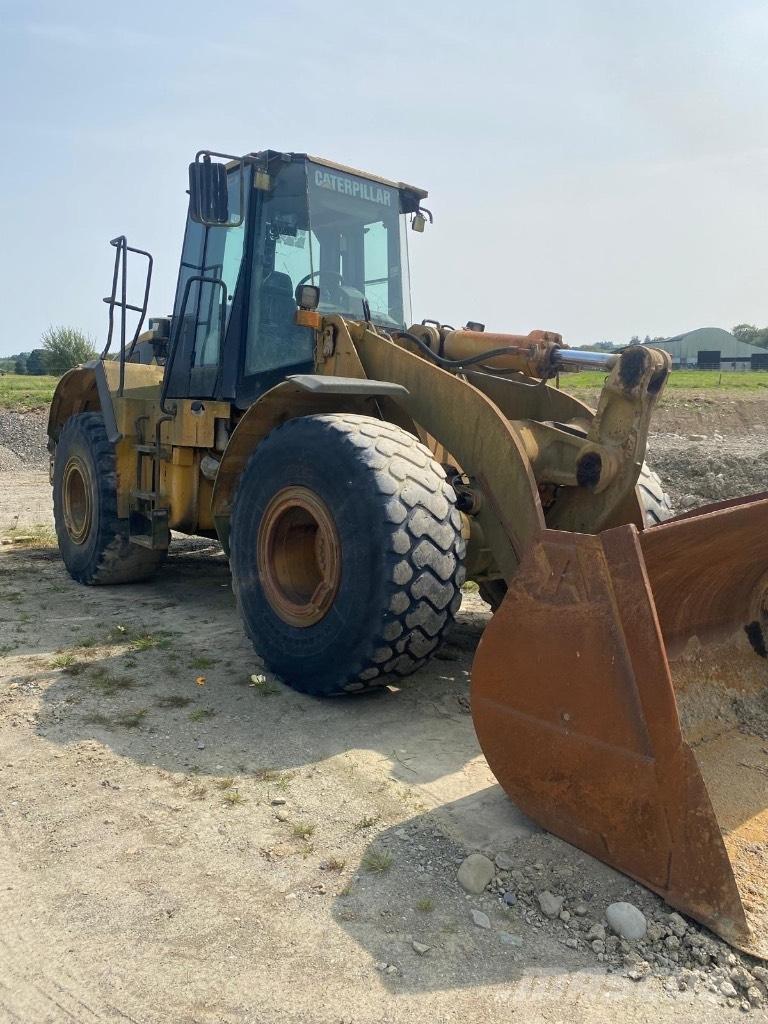 CAT 950 G Utovarivači na točkove