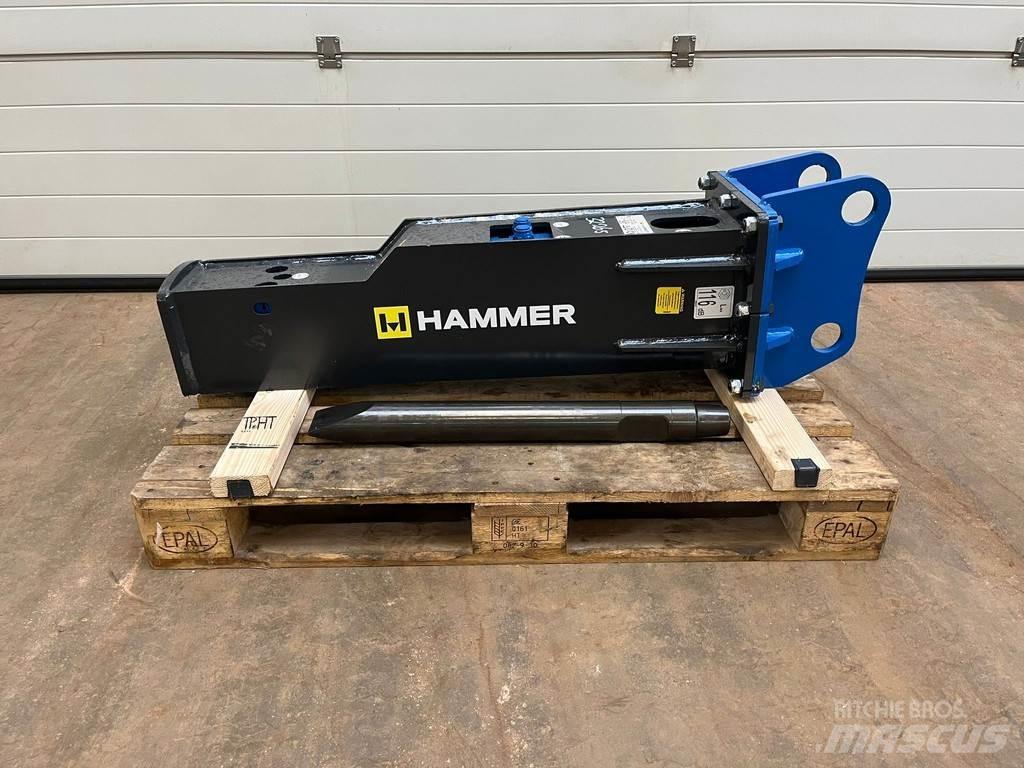 Hammer HS320 Čekići
