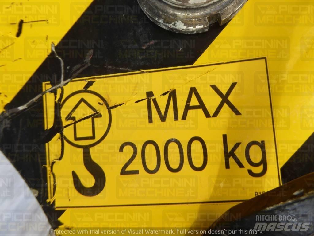 Manitou JW2500-2000 Ostale komponente za građevinarstvo