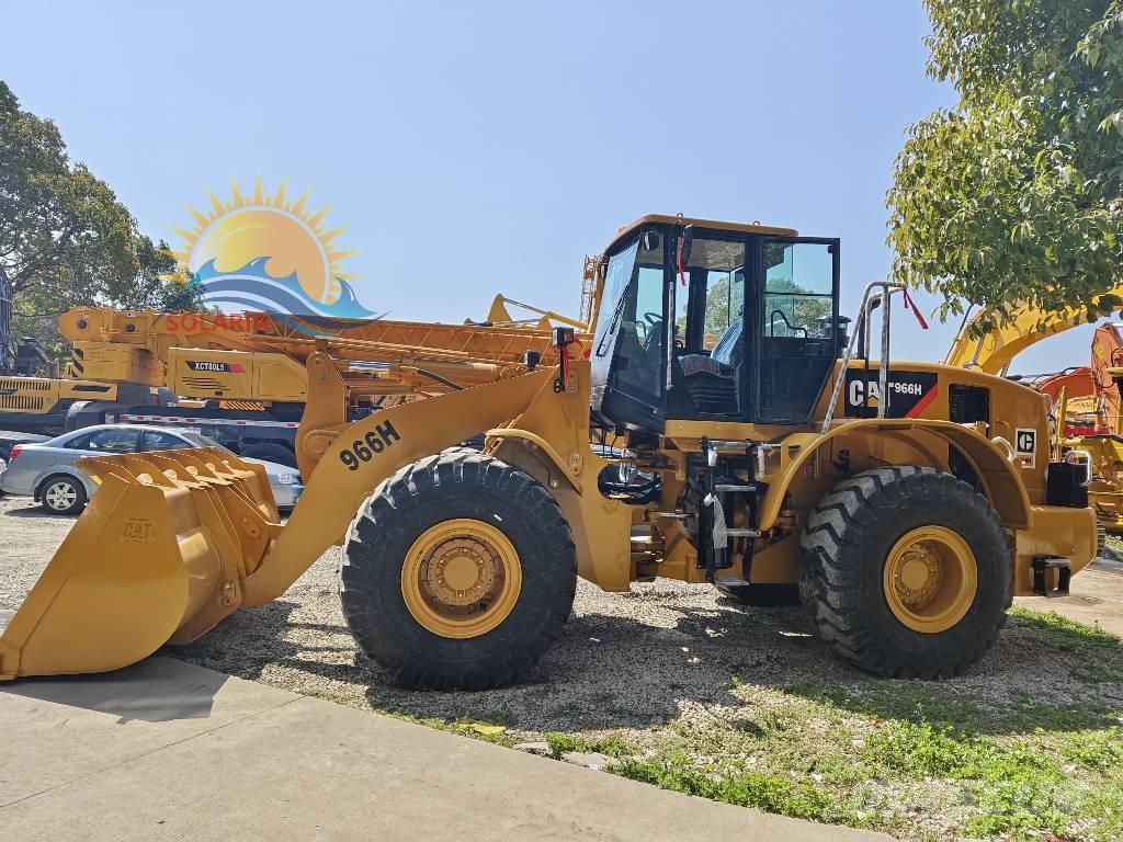 CAT 966 H Utovarivači na točkove