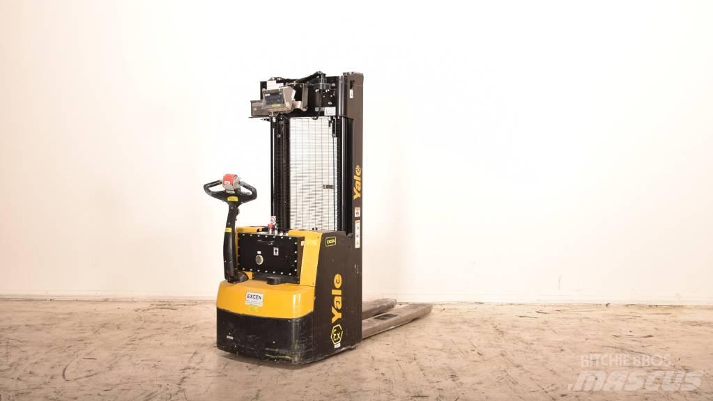 Yale MS20 Ručni električni viljuškar