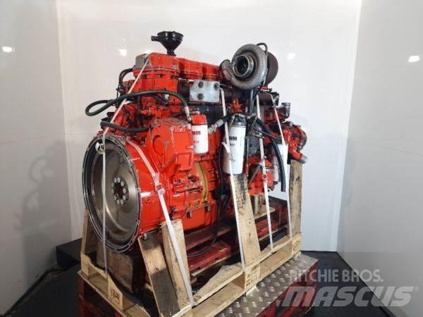 Deutz TCD 2015 V06 Kargo motori