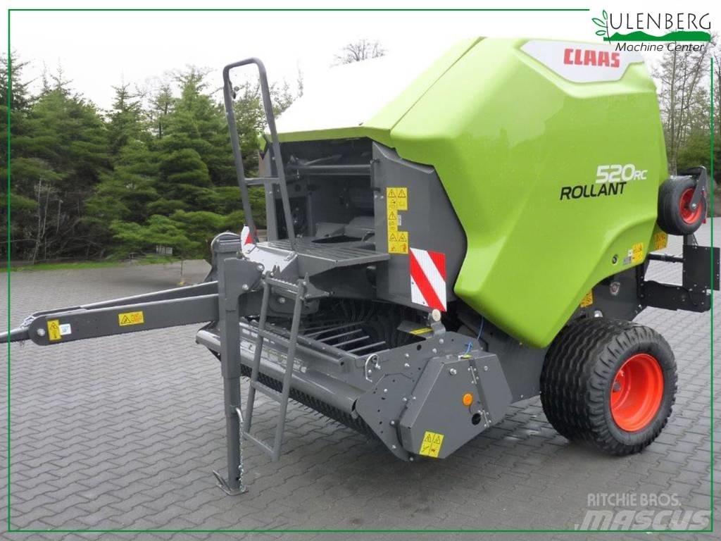 CLAAS Rollant 520 RC Prese/balirke za rolo bale