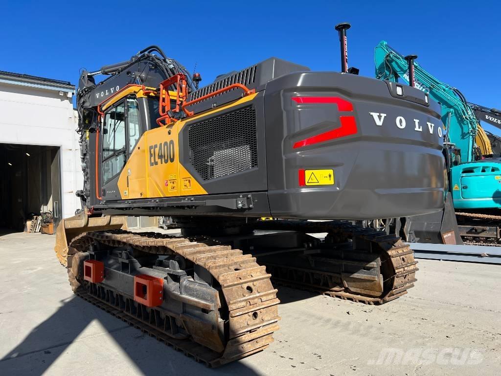 Volvo EC 400 FL HDHW Bageri guseničari