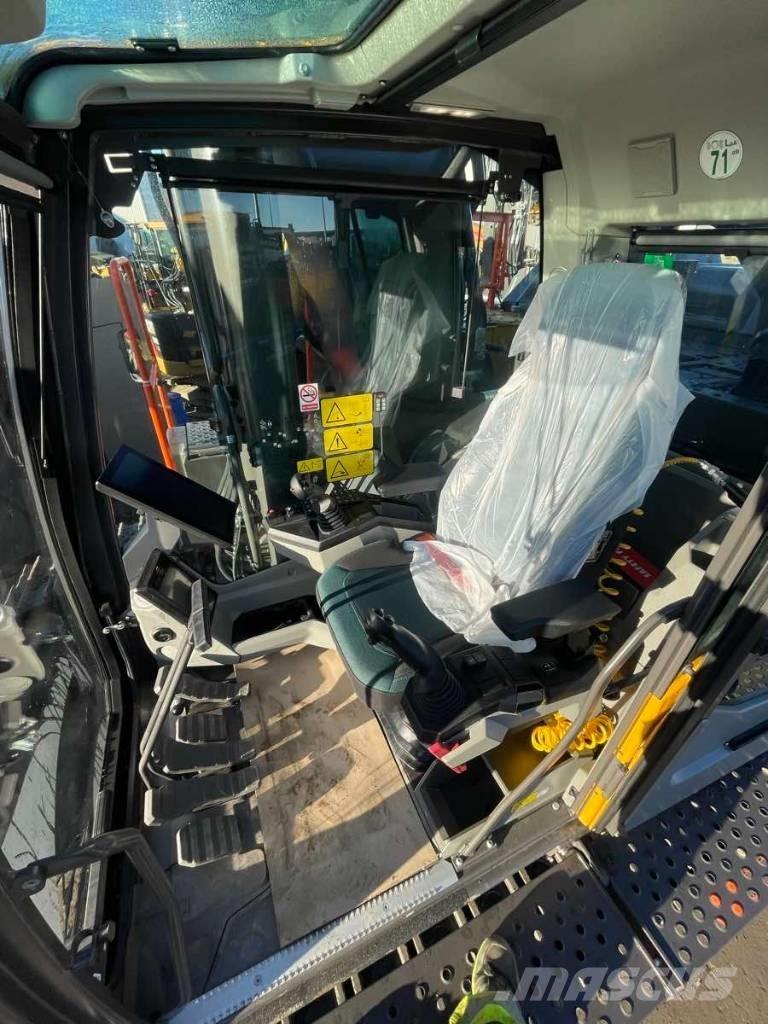 Volvo EC 400 FL HDHW Bageri guseničari